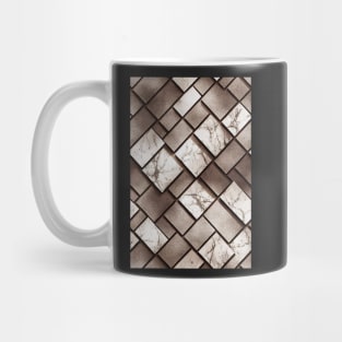 Granite Stone Pattern Texture #10 Mug